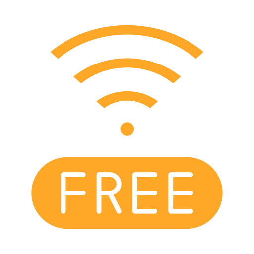 Free wi-fi